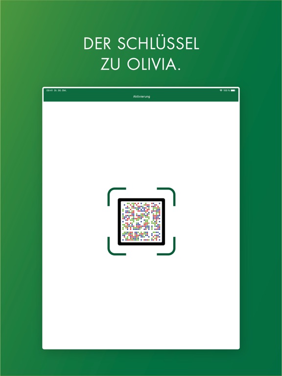 Screenshot #4 pour OLIVIA Key TKB