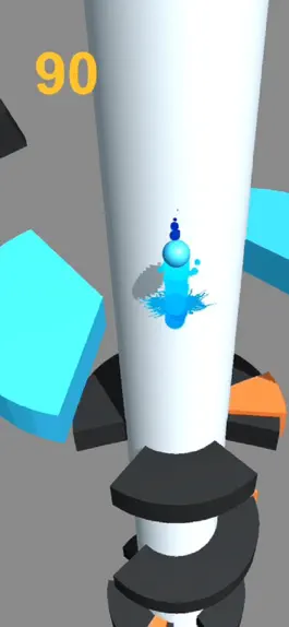 Game screenshot Happy Jumping Ball apk
