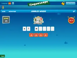 Game screenshot Linguascope Beginners hack