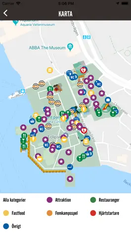Game screenshot Gröna Lund hack