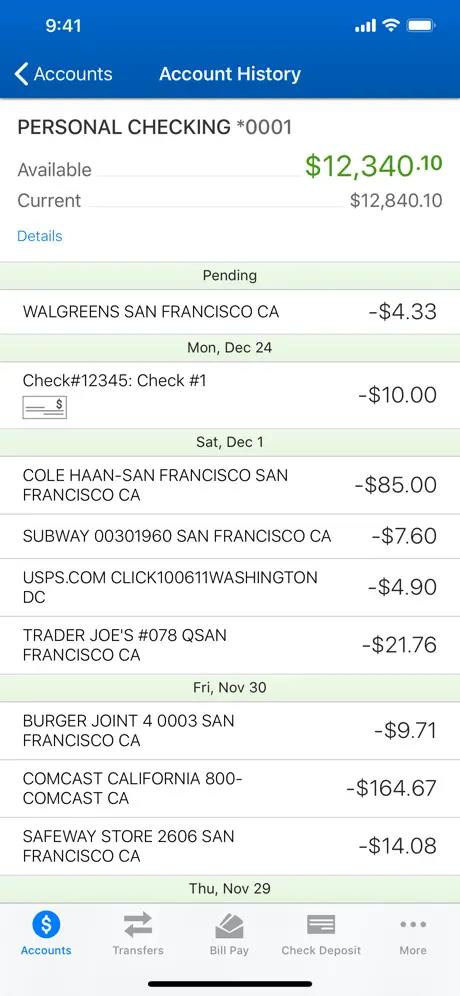 HEBFCU Mobile Banking