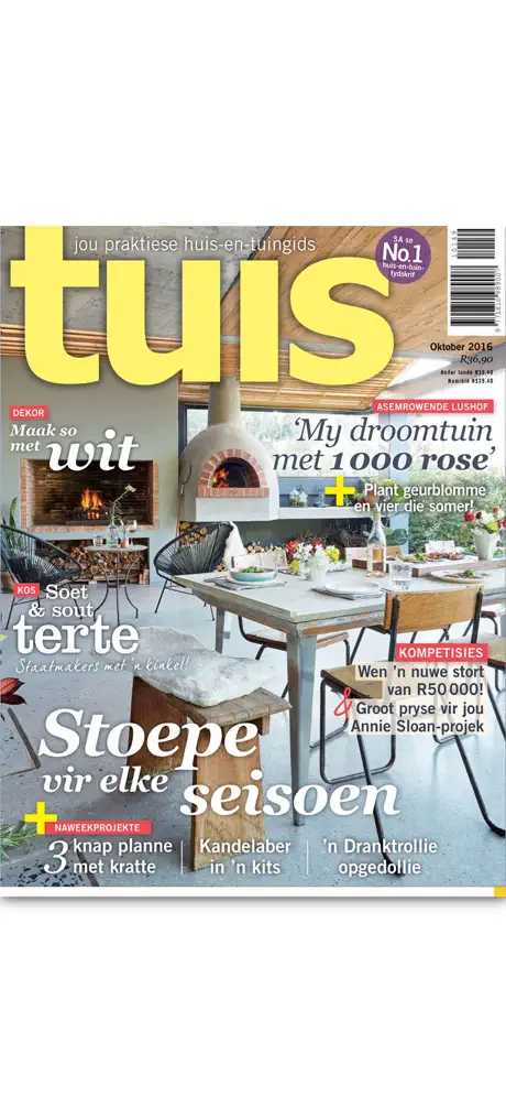 Tuis-tydskrif