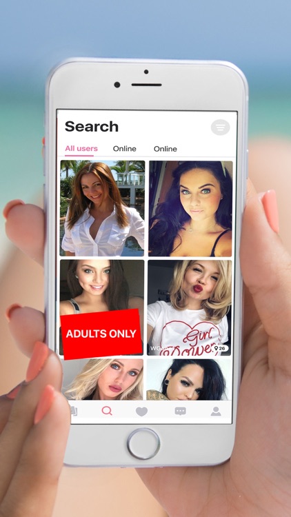 Shake It! - Hookup Dating Apps
