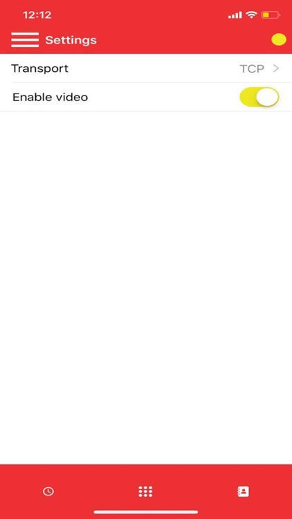 ACT E-Intercom screenshot-4