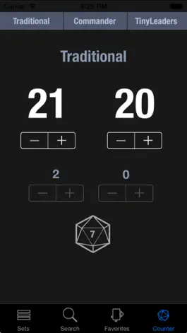 Game screenshot EchoMTG apk