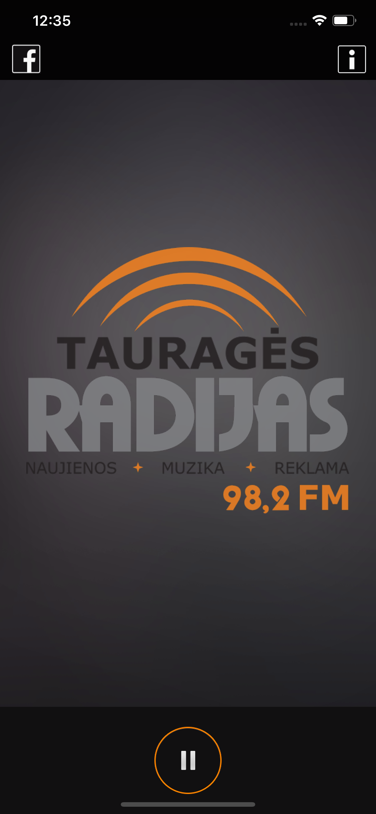Tauragės Radijas