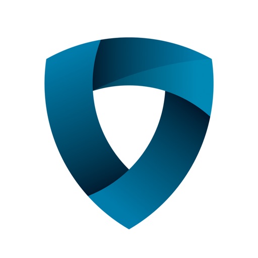 Mobile Security Protection App Icon