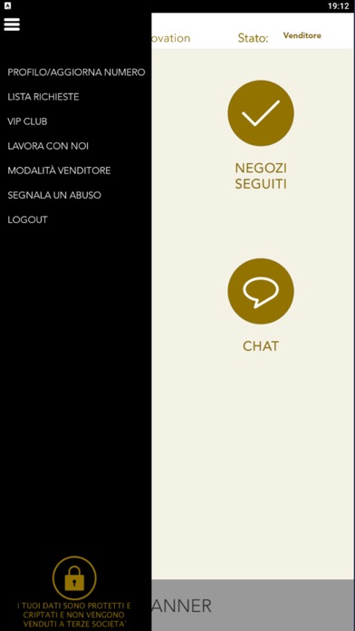 Screenshot #1 pour SoldApp® - Business Innovation