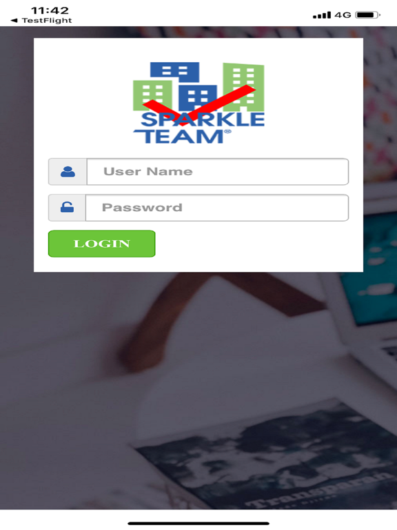 Screenshot #4 pour SparkleTeam Quality Survey