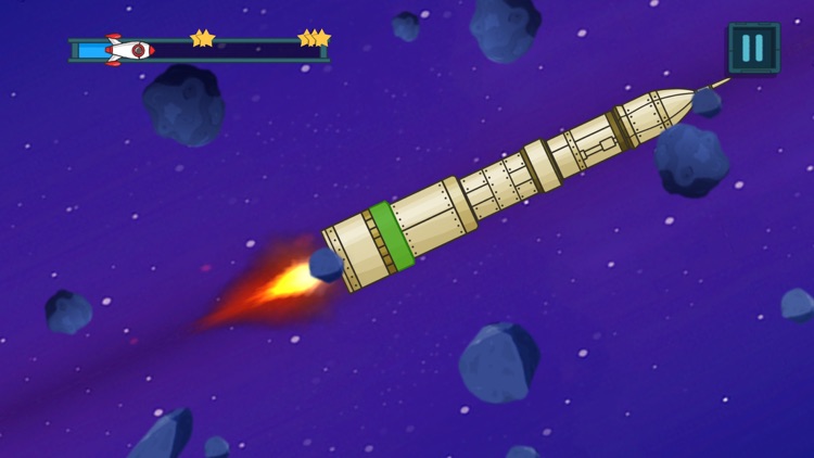 Hippo Galaxy: Space Quest screenshot-4