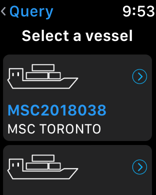 mobilePORT screenshot 9