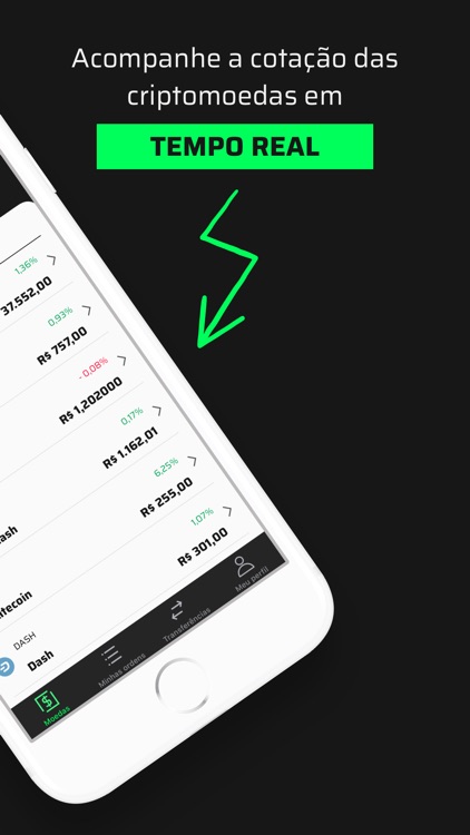 XDEX - Invista em criptomoedas