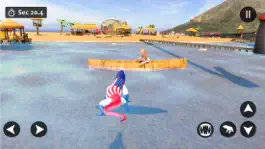 Game screenshot Komodo Dragon Rampage 3D hack