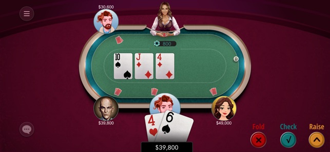 Lucky Poker - Texas Holdem(圖1)-速報App