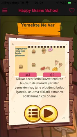 Game screenshot Happy Brains School apk