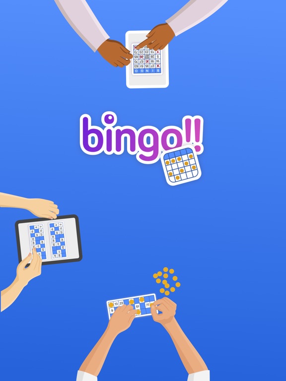 bingo!! cards