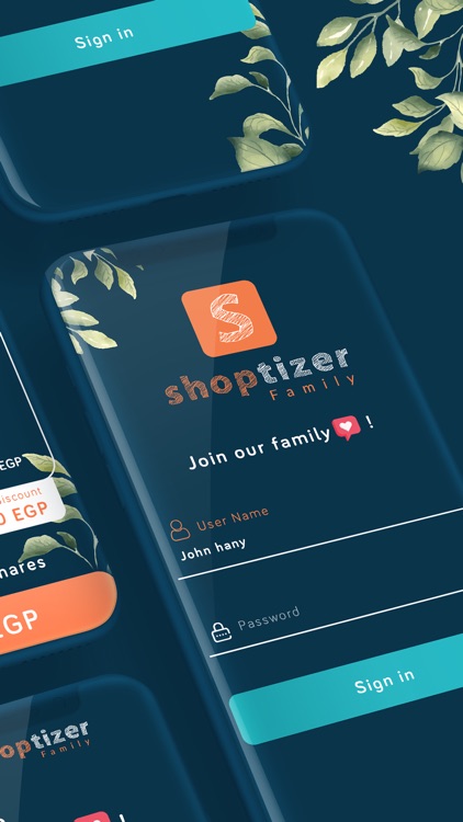 Shoptizer Family screenshot-4