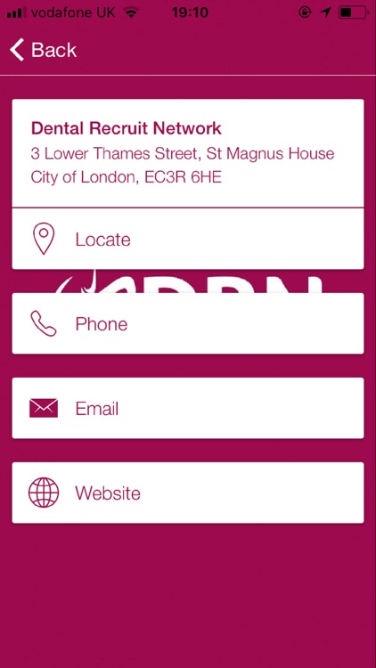 Dental Recruit Network