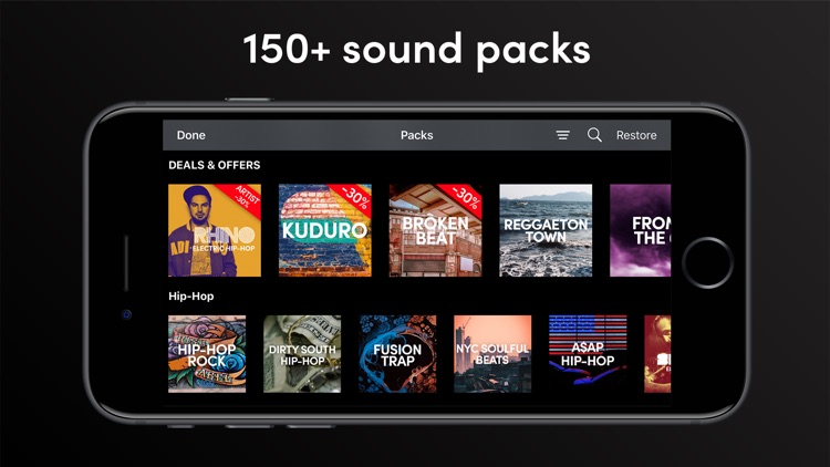 Remixlive - Make Music & Beats screenshot-5