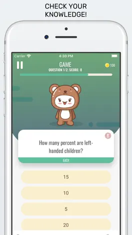 Game screenshot Quiz for Moms mod apk