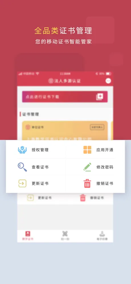 法人多源认证