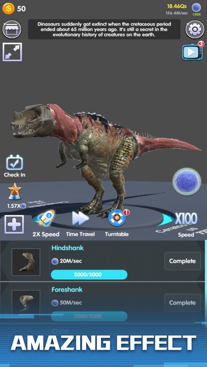 Dinosaur - Back screenshot-3