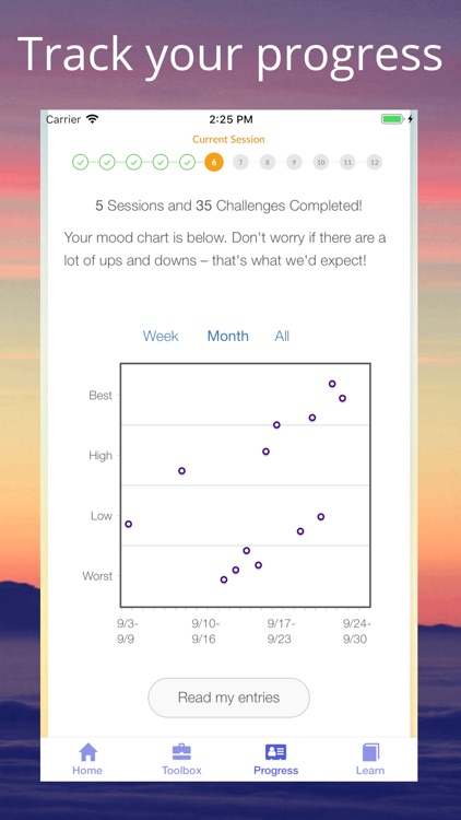 UpLift for Depression