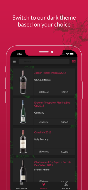 Wine Collection(圖5)-速報App