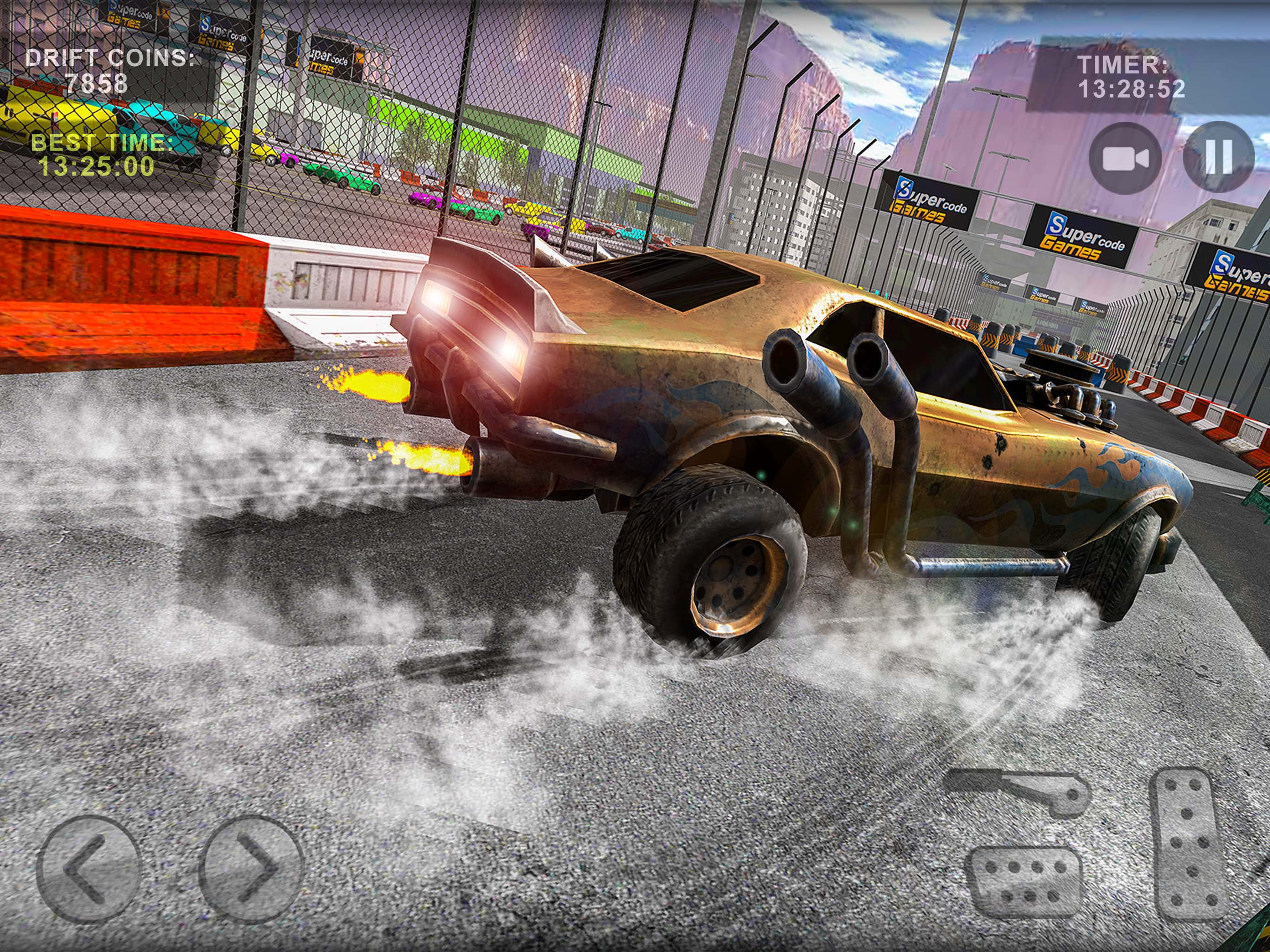 Car Drift Racing - Drive Ahead