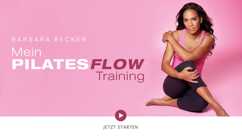 Mein Pilates Flow Training screenshot 1 of 5