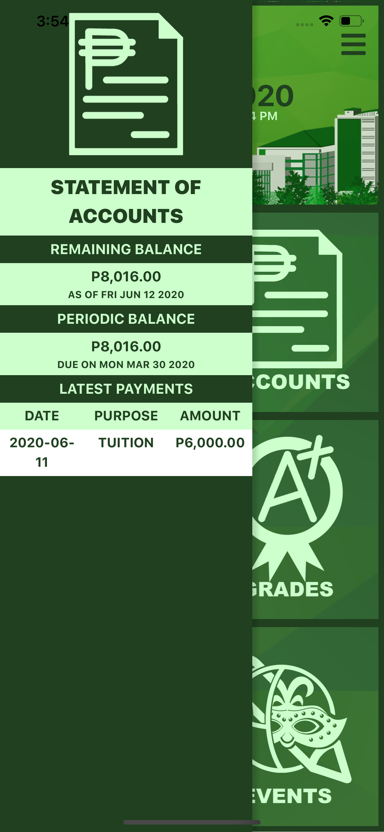 UCordilleras screenshot 3