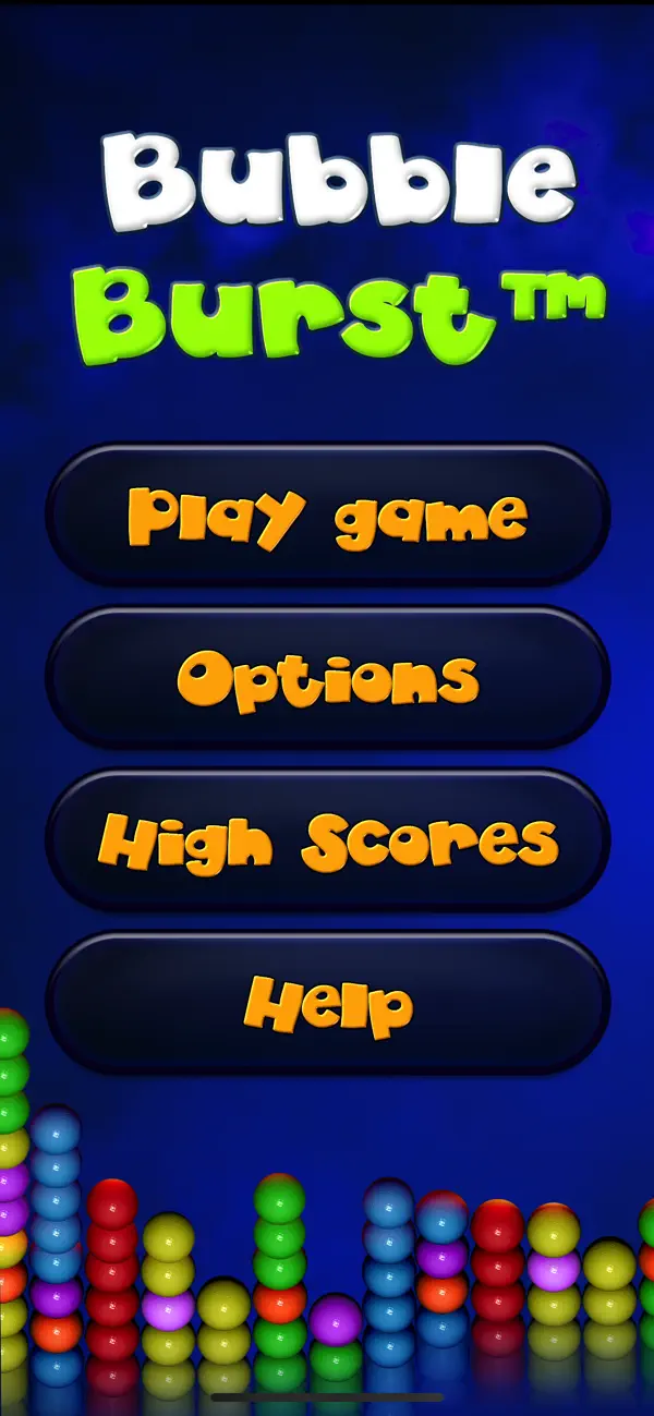 Bubble Burst™ Screenshot 4