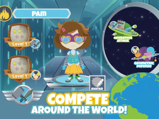 Multiplayer Zoombers iPad screenshot