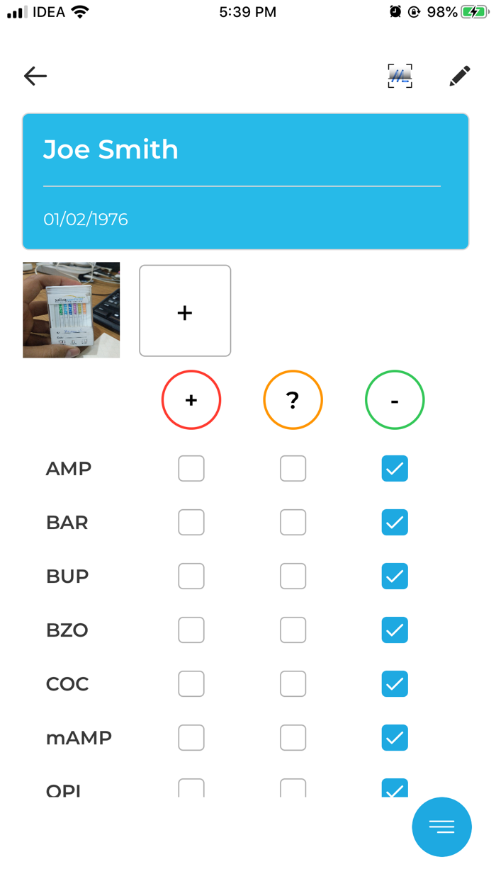 TestConfirm Drug Testing