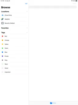 IT Hit WebDAV Client screenshot 5