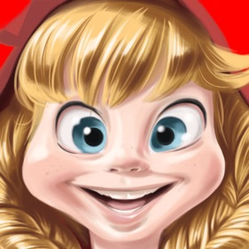 Screenshots (6) Red Riding Hood AR D&D Design