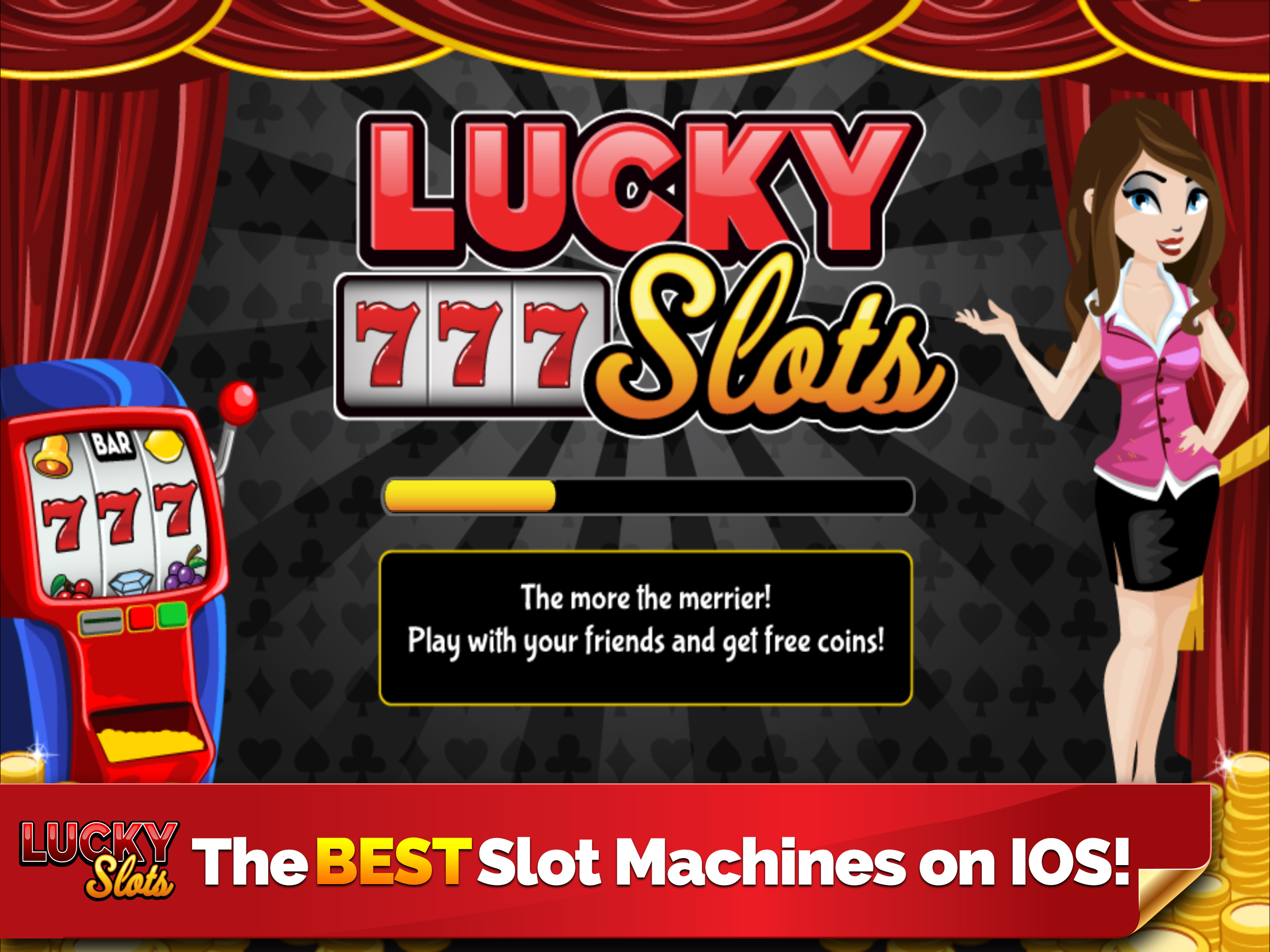 Lucky Slots: Vegas Casino