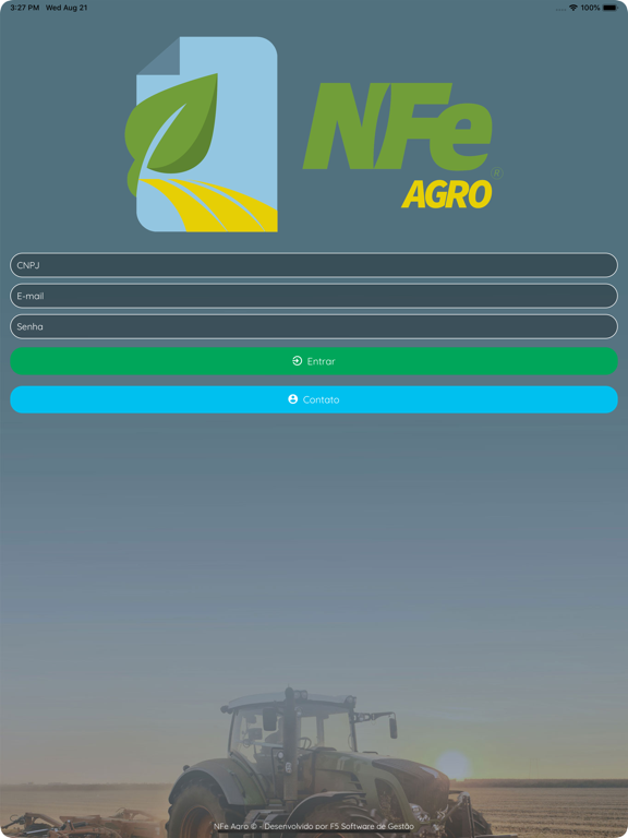 Screenshot #4 pour NFe Agro
