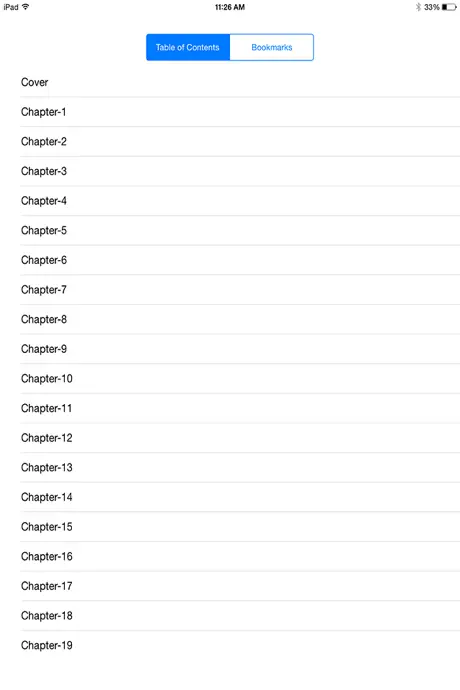 Precious Pages iReader