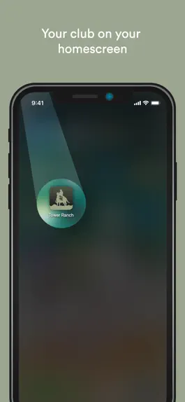 Game screenshot The Club at Tower Ranch mod apk