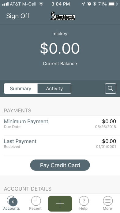 How to cancel & delete BhB&T Credit Mobile from iphone & ipad 3