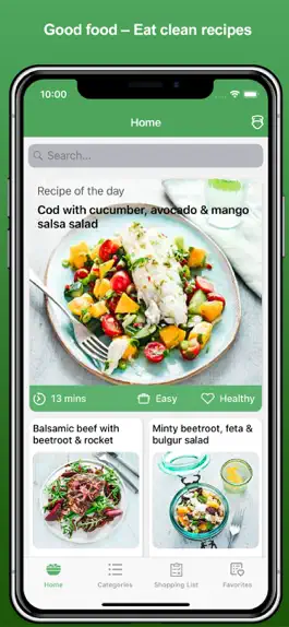 Game screenshot Delicious Meal – clean recipes mod apk