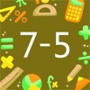 Math Shot Subtraction - iPhoneアプリ