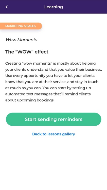 Business Unusual CRM screenshot-3