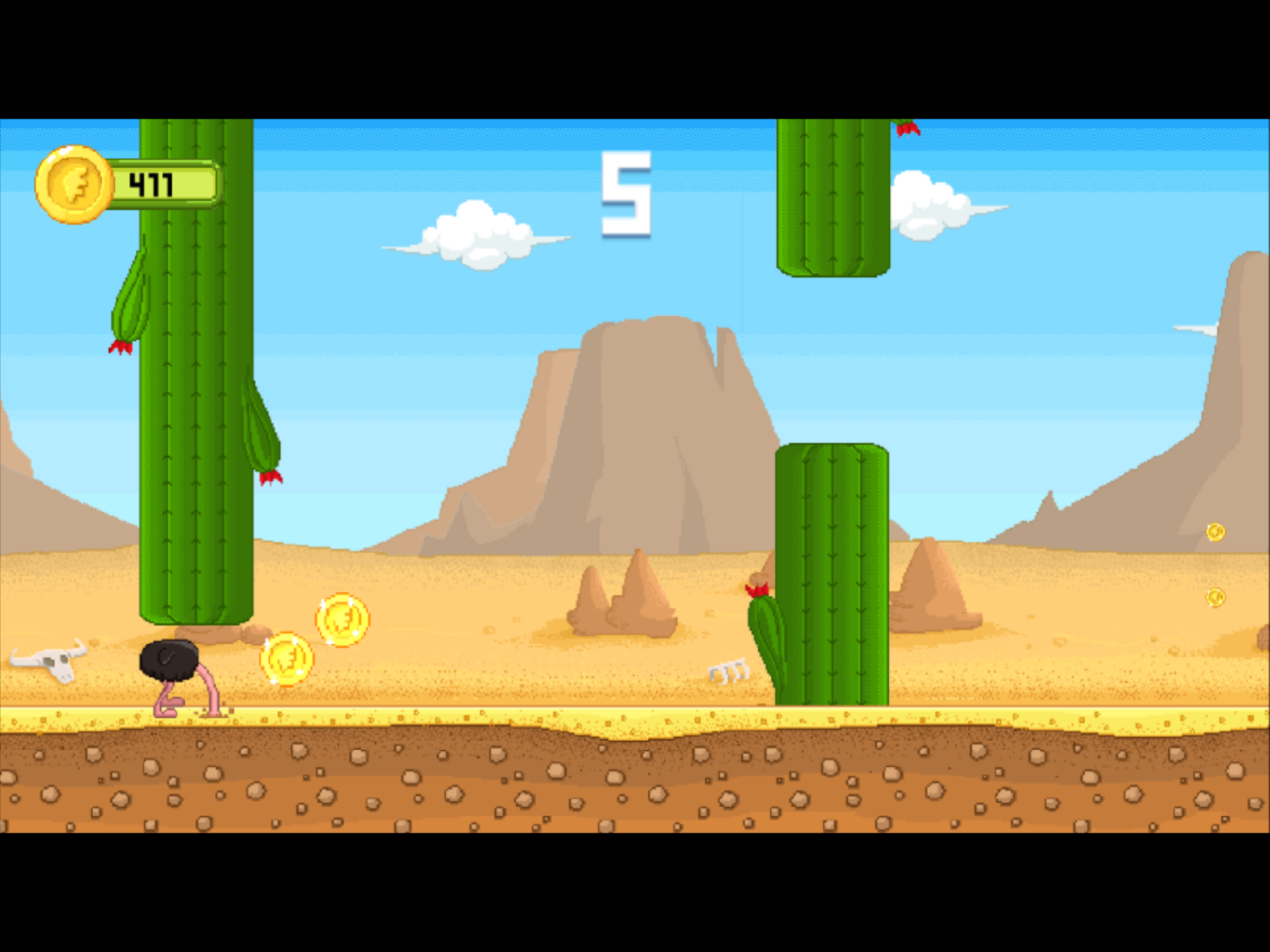 Gonna Fly screenshot 7