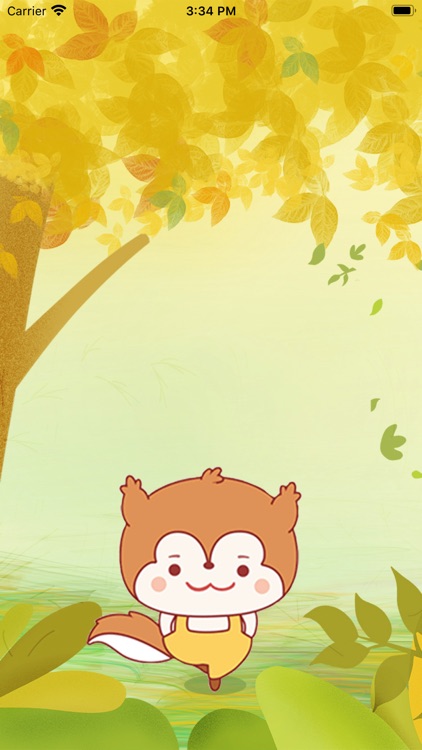 lucky fox lady