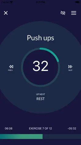 Game screenshot Love HIIT apk