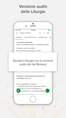 Game screenshot CEI - LITURGIA DELLE ORE hack