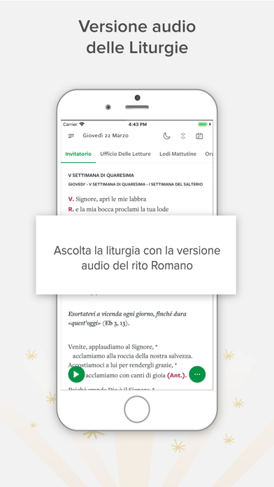 How to cancel & delete CEI - LITURGIA DELLE ORE from iphone & ipad 3