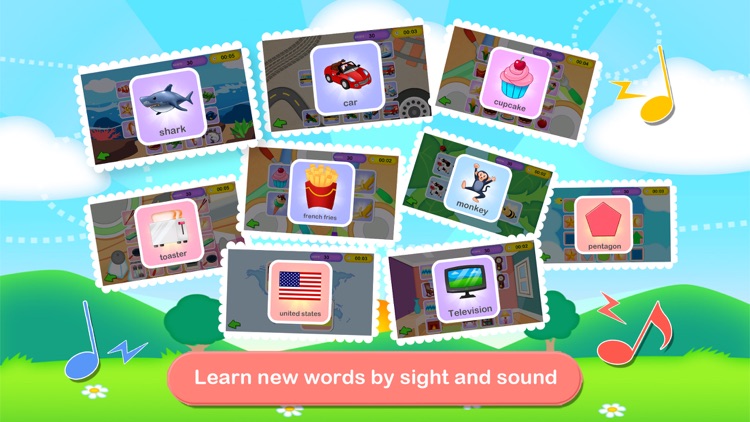 Awesome Memory Match